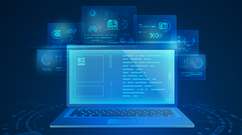 Home types of web application